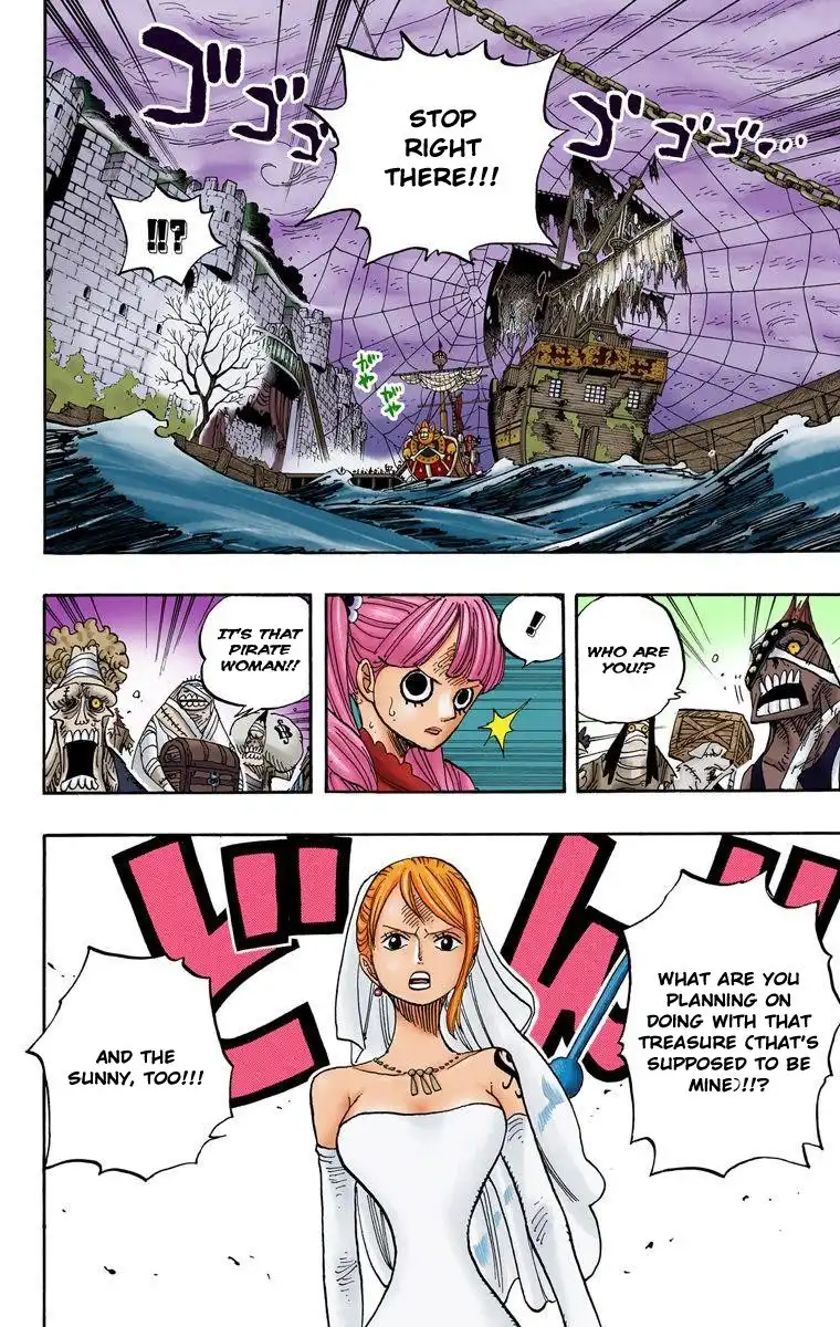 One Piece - Digital Colored Comics Chapter 473 10